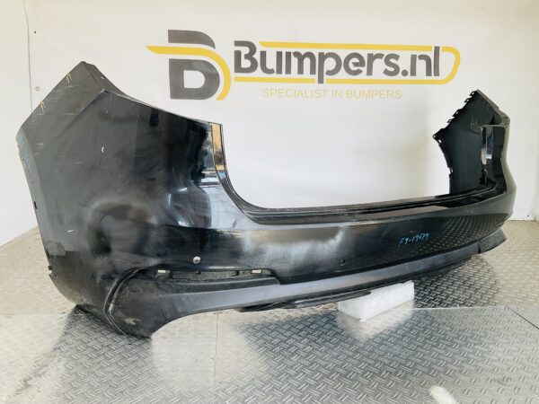 Bumper Maserati Levante Facelift GTS 670103586 Achterbumper F9-14679z
