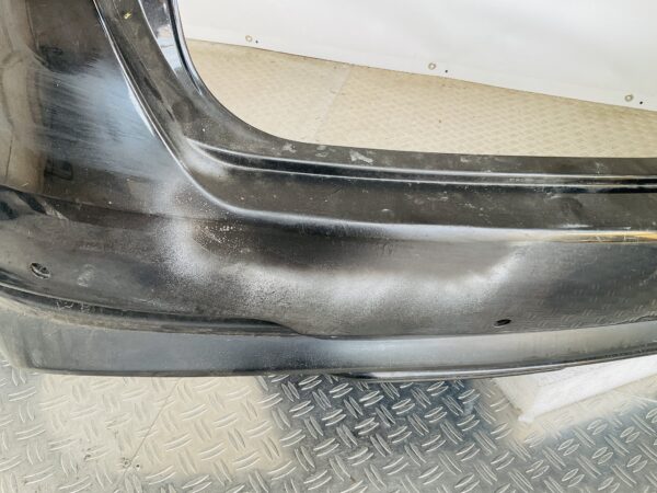 Bumper Maserati Levante Facelift GTS 670103586 Achterbumper F9-14679z