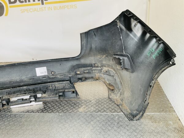 Bumper Maserati Levante Facelift GTS 670103586 Achterbumper F9-14679z