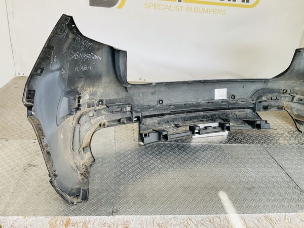 Bumper Maserati Levante Facelift GTS 670103586 Achterbumper F9-14679z