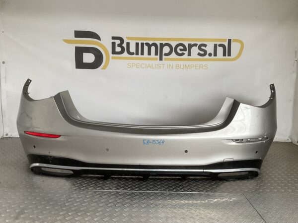 Bumper Mercedes S Klasse 223 W223 AMG 20- A2238856201 Achterbumper F8-15564z