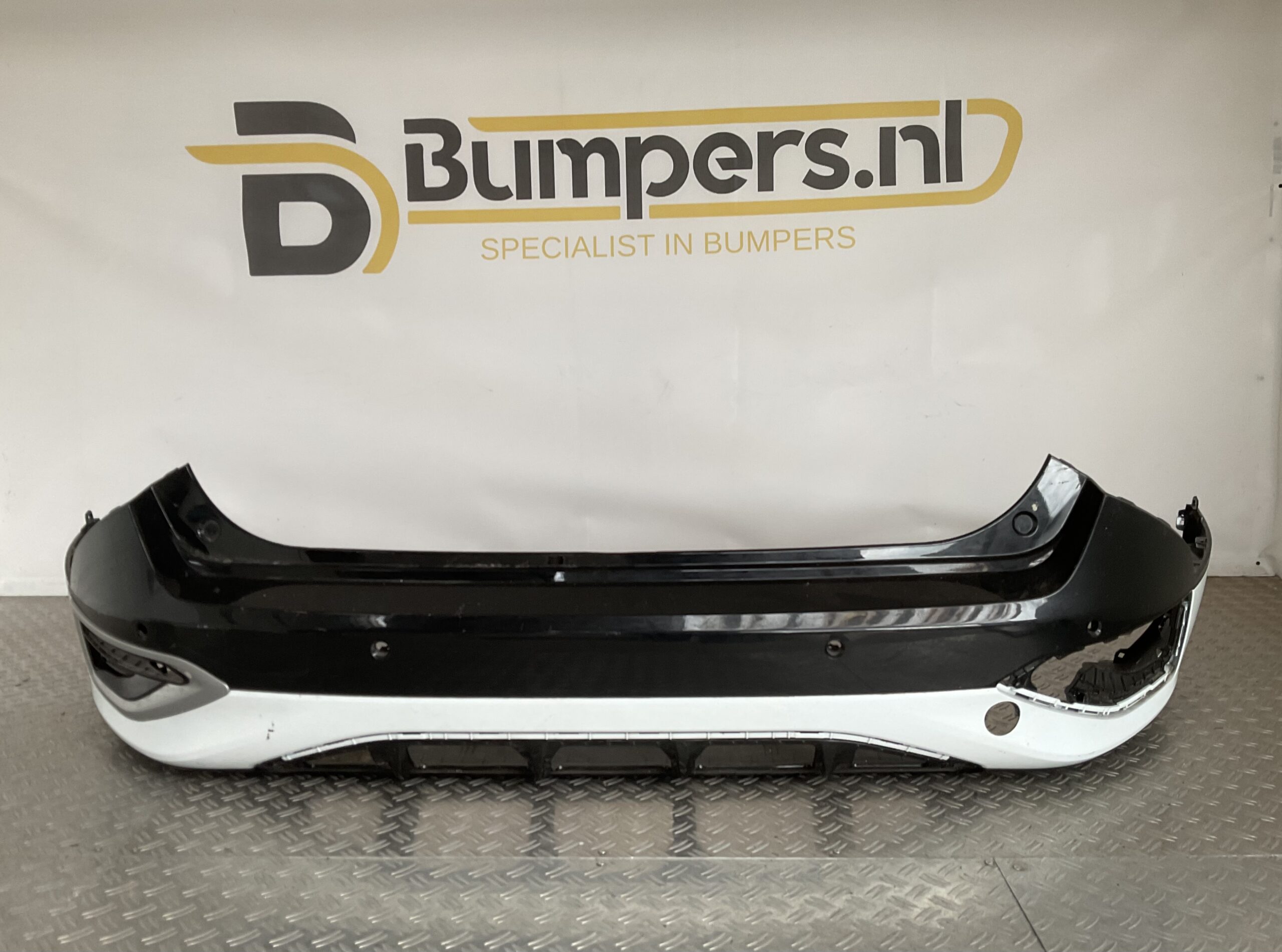 Bumper Kia Sportage 5 V GT Line GTLine 21- 86612-R2CA0 Achterbumper F8-15565z
