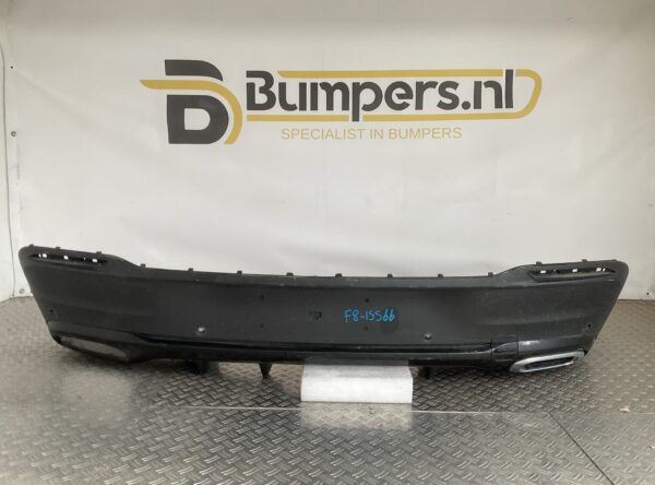 Bumper Mercedes GLE W167 pdc A1678850607 Achterbumper F8-15566z