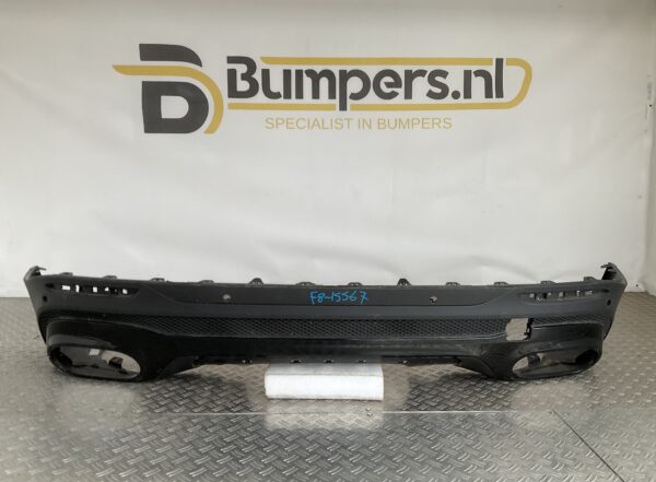 Bumper Mercedes GLB W247 X247 pdc A2478858002 Achterbumper F8-15567z