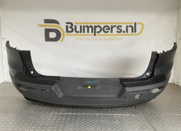 Bumper Volvo XC40 XC 40 4xpdc 17-23 31449333 Achterbumper F8-15570z
