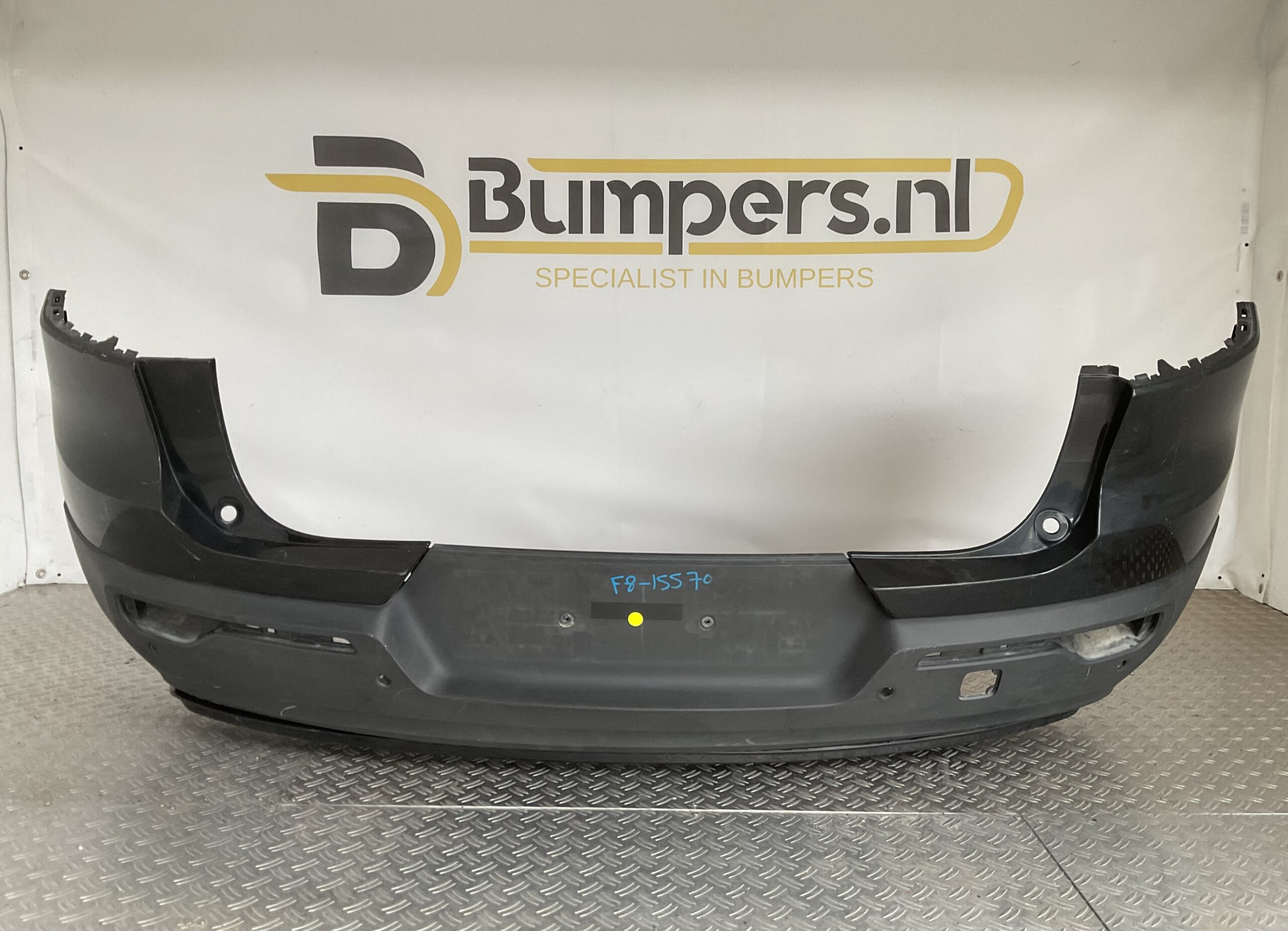 Bumper Volvo XC40 XC 40 4xpdc 17-23 31449333 Achterbumper F8-15570z