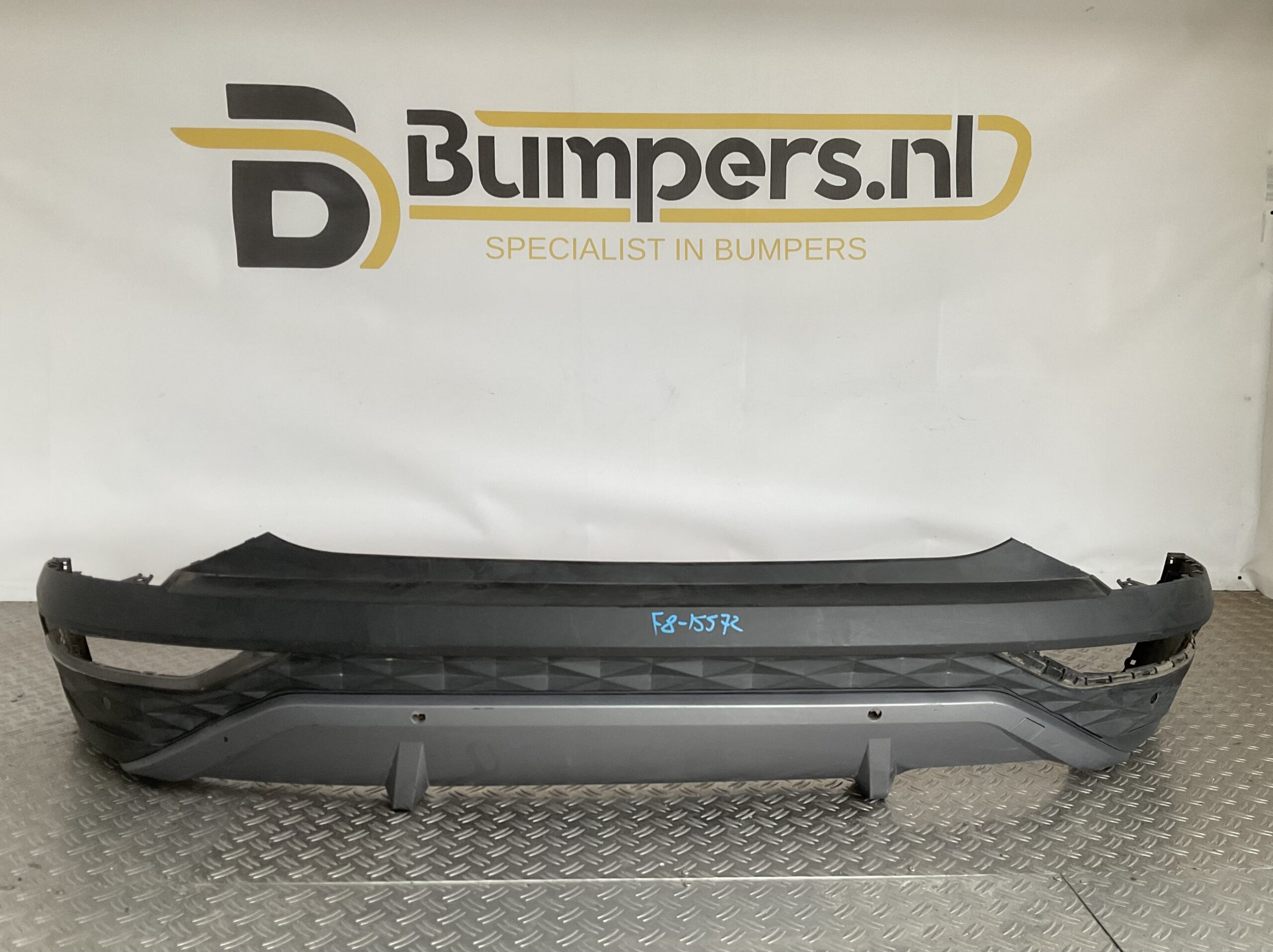 Bumper Hyundai Tucson 20-24 86671-N7010 Achterbumper F8-15572z