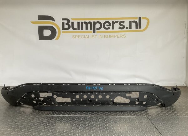 Bumper Ford Puma MK2 L1T0-17F954-B1 Spoiler Achterbumper F8-15576z