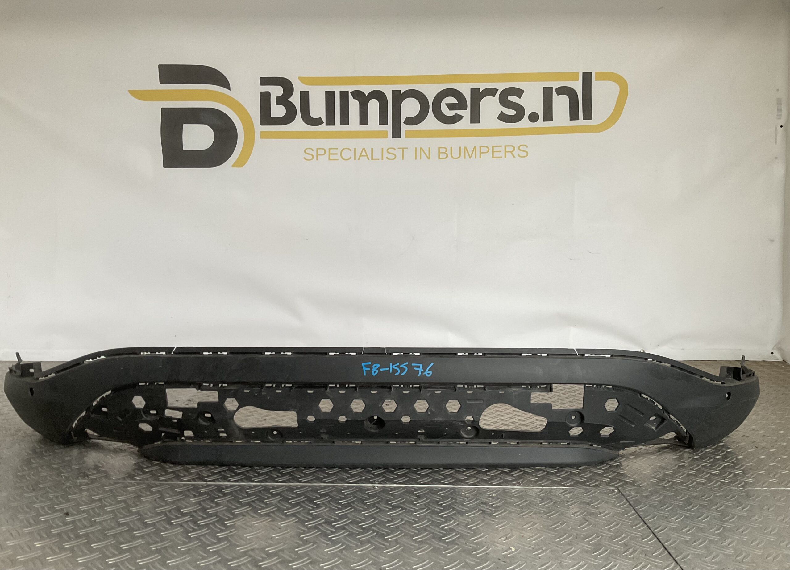 Bumper Ford Puma MK2 L1T0-17F954-B1 Spoiler Achterbumper F8-15576z