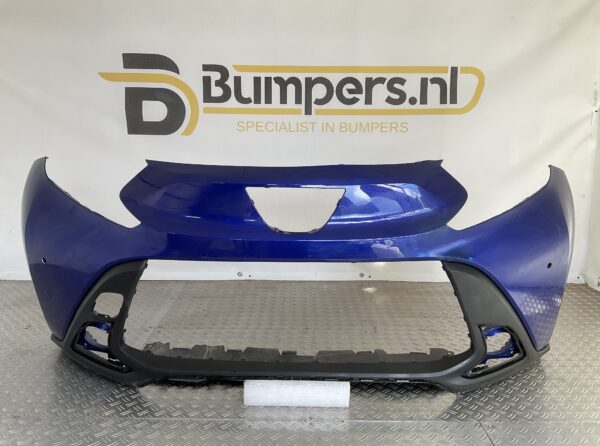 Bumper Toyota Aygo X Cross XCross 20-25 52119-0h190 Voorbumper D5-15717z