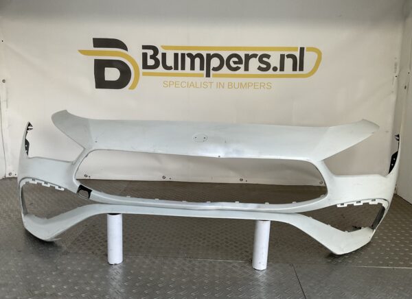 Bumper Mercedes CLA W118 AMG Facelift 23- A1188856303 Voorbumper A5-15722z