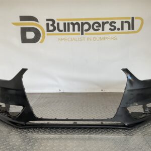 Bumper Audi A4 B8 8K0 Facelift 11-15 8K0807437AA Voorbumper H3-15723z