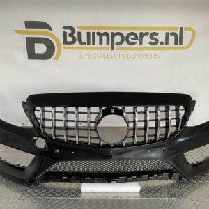 Bumper Mercedes C Klasse W205 AMG 14-17 A2058850925 Voorbumper A4-15702z
