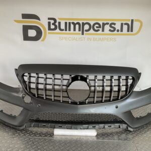 Bumper Mercedes C Klasse W205 AMG 14-17 A2058850925 Voorbumper A4-15704z