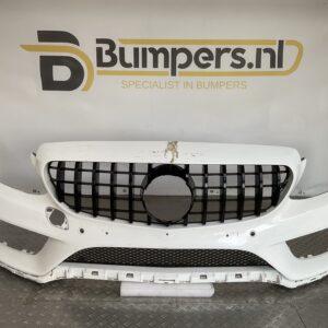 Bumper Mercedes C Klasse W205 AMG 14-17 A2058850925 Voorbumper A4-15706z