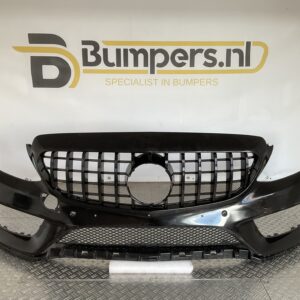 Bumper Mercedes C Klasse W205 AMG 14-17 A2058850925 Voorbumper A4-15703z
