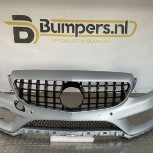 Bumper Mercedes C Klasse W205 AMG 14-17 A2058850925 Voorbumper A4-15705z