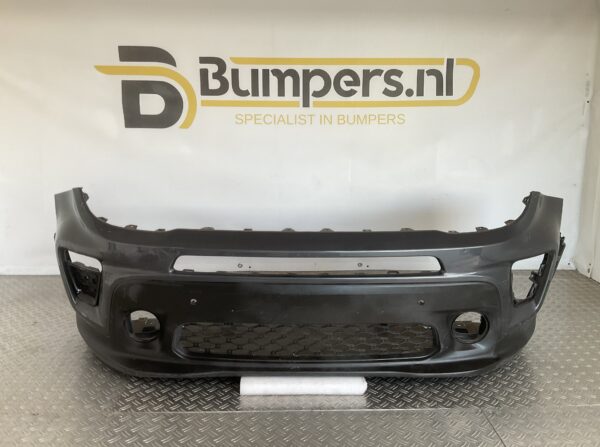 Bumper Jeep Renegade Facelift 18- 52120514 Voorbumper D5-15736z