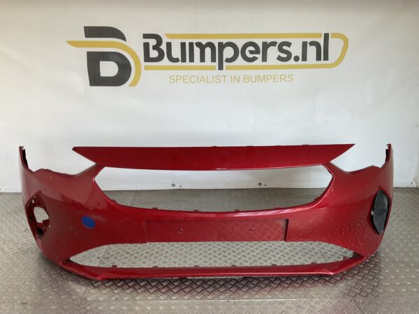Bumper Opel Corsa F 2019-2024 9830280980 Voorbumper i2-13172z