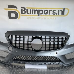 Bumper Mercedes C Klasse W205 AMG 14-17 A2058850925 Voorbumper A4-15708z