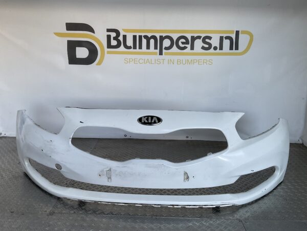 Bumper KIA CEED II 2012- 0XPDC Voorbumper G4-15739z