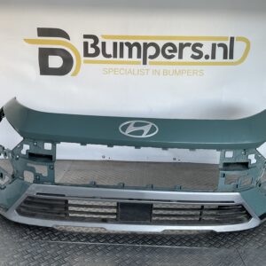Bumper Hyundai KONA Nline N-Line 23-25 86512-Q0BB0 Voorbumper G5-15740z