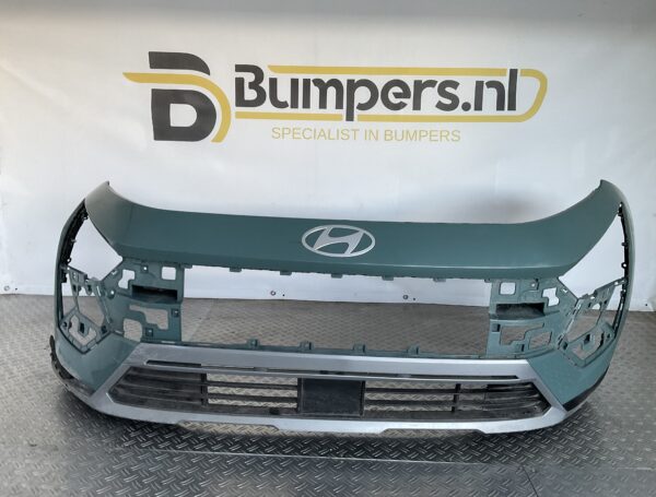 Bumper Hyundai KONA Nline N-Line 23-25 86512-Q0BB0 Voorbumper G5-15740z