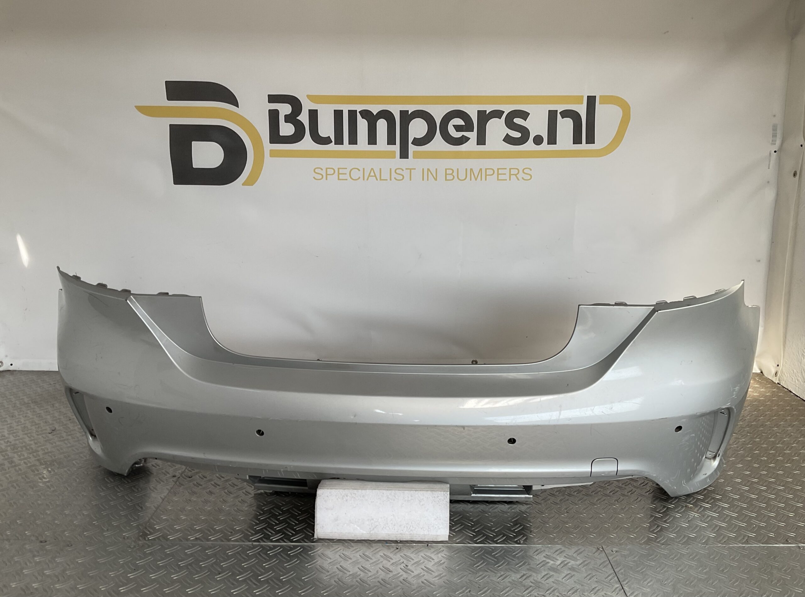 Bumper Mercedes A Klasse W176 AMG pdc A1768852325 Achterbumper F7-15677z