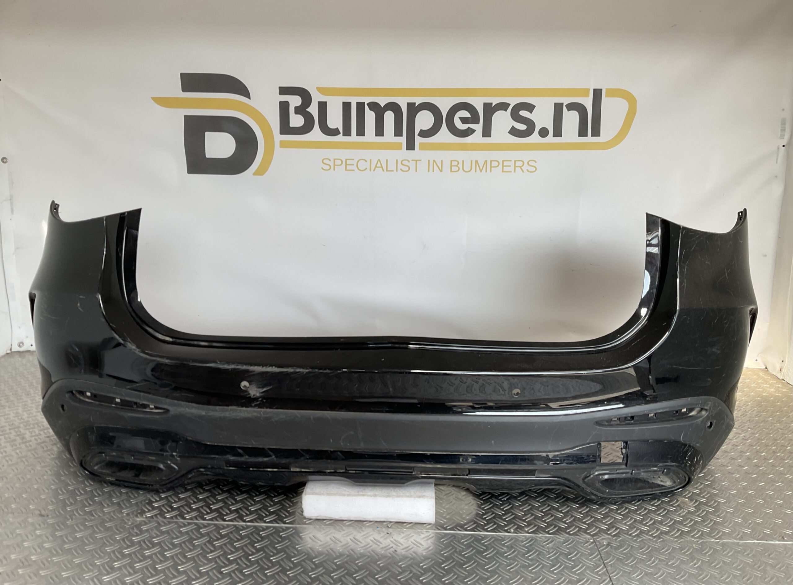 Bumper Mercedes GLC W254 X254 AMG 22- A2548859001 Achterbumper F7-15678z