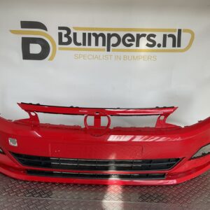 Bumper Volkswagen Polo 2G 17-21 4xpdc 2GO807221 Voorbumper C3-15732z
