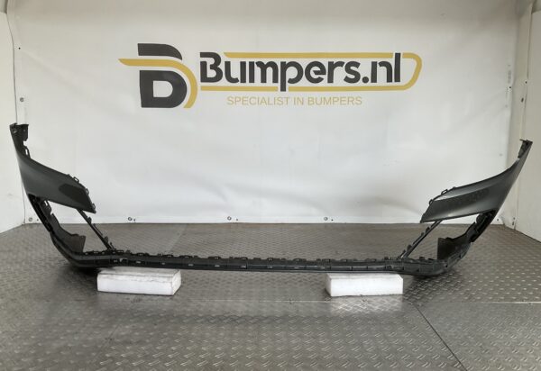 Bumper Audi Q8 Sline S-Line 19-21 pdc 4M8807437d Voorbumper H5-15750z