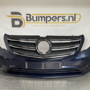 Bumper Mercedes Vito W447 14-18 pdc A4478800870 Voorbumper A10-15734z