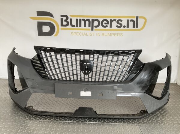 Bumper Peugeot 2008 II 2 Facelift 23-25 9853151880 Voorbumper J5-15783z