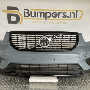 Bumper Volvo XC40 XC 40 17-21 kls pdc 31449359 Voorbumper E5-15784z