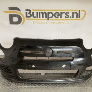 Bumper Fiat 500 Sport 07-15 735565259 Voorbumper B3-15785z