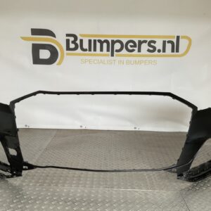 Bumper Audi Q7 SQ7 4M Sline S-Line Facelift 4M0807733F Voorbumper H5-15786z