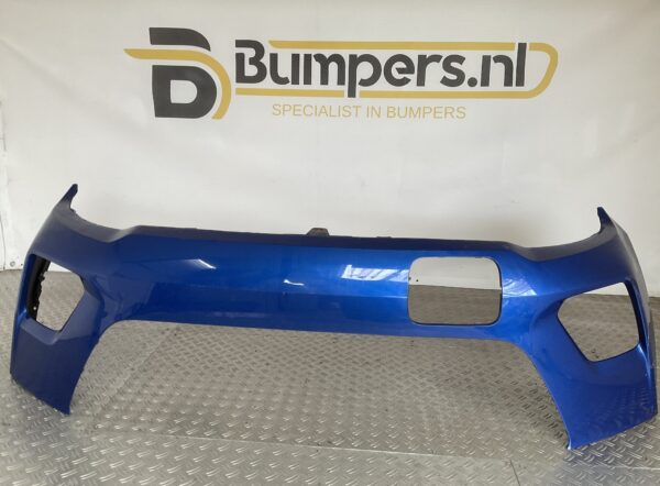 Bumper Kia Soul III 3 EV Electric 86511-J2000 Voorbumper G5-15792z