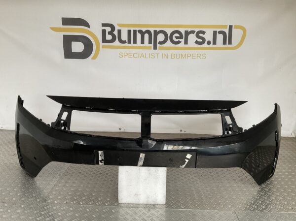 Bumper Opel Corsa F Facelift 24-25 pdc 9850353180 Voorbumper i3-15792z