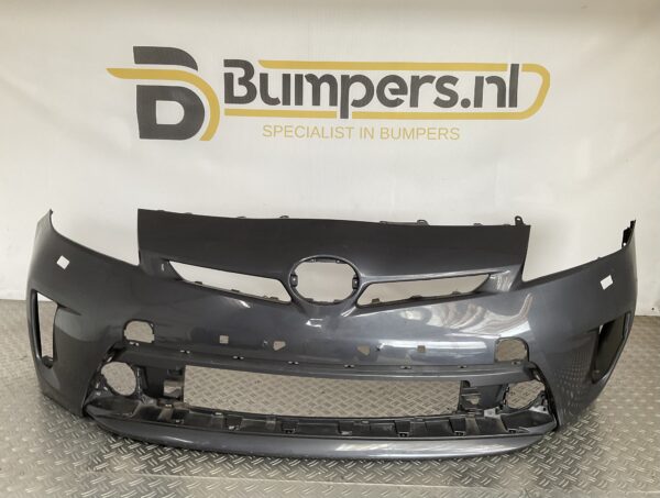 Bumper Toyota Prius Facelift 12-16 52119-47460 Voorbumper D1-15793z