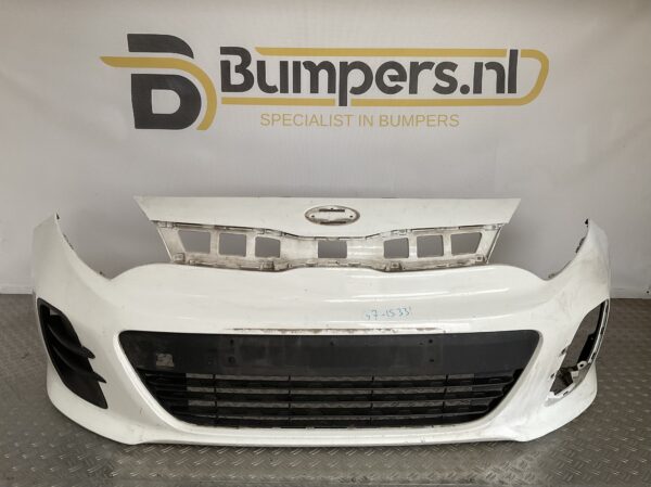 Bumper Kia Rio Facelift 13-17 86561-1w700 Voorbumper G7-15331z