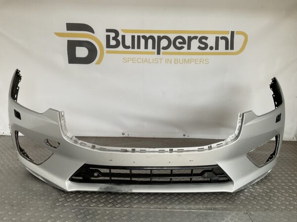 Bumper Volvo XC60 XC-60 Rdesign R-Design 1721 kls pdc 31449127 Voorbumper E5-15794z