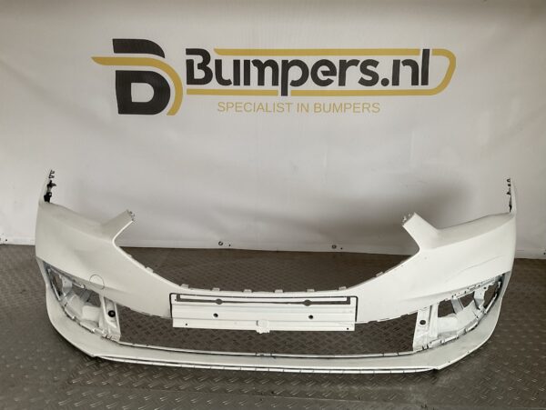 Bumper Seat Leon 6xpdc 2021-2024 5FA807221 Voorbumper C5-15795z