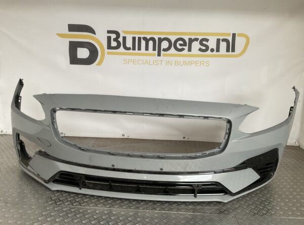 Bumper Volvo V90 S90 Rdesign R-Design Facelift 21- 32227208 Voorbumper E5-13832z