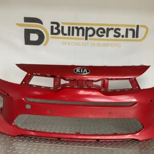 Bumper Kia Rio GTLINE GT-Line 19-22 86511-H8600 Voorbumper G3-15832z