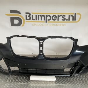 Bumper BMW X3 iX3 G01 M Sport 20- 51118081055 Voorbumper K5-15822z