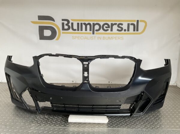 Bumper BMW X3 iX3 G01 M Sport 20- 51118081055 Voorbumper K5-15822z