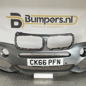 Bumper BMW X5 F15 M Sport Pakket MPAKKET 51118054014 Voorbumper K5-15821z