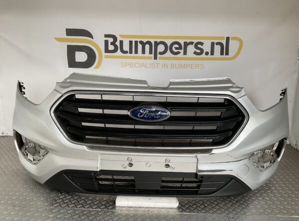 Bumper Ford Transit Custom Facelift JK21-17F003 Voorbumper D5-15819z