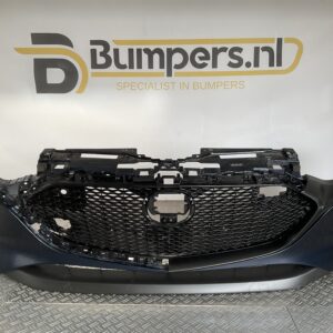 Bumper Mazda 3 III 19- BCKN-50031 Voorbumper B9-15824z