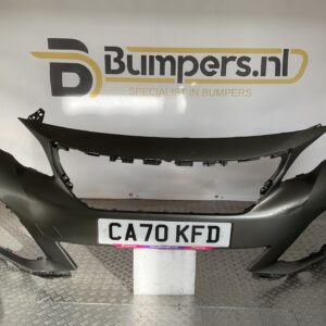 Bumepr Peugeot 3008 Normaal pdc 16-21 1 9810867477 Voorbumper J5-15820z